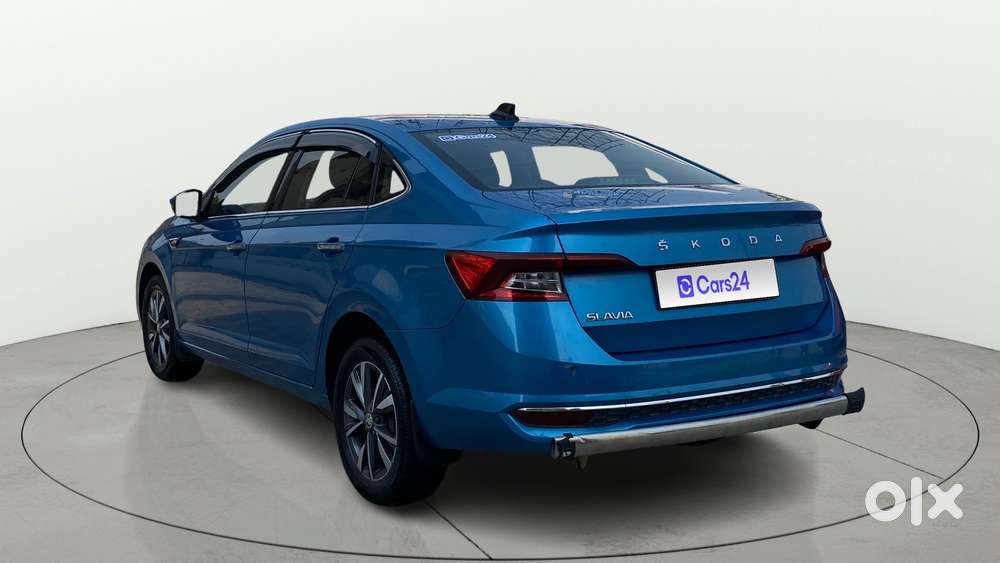 Skoda Slavia 1.0 Tsi Style At, 2022, Petrol