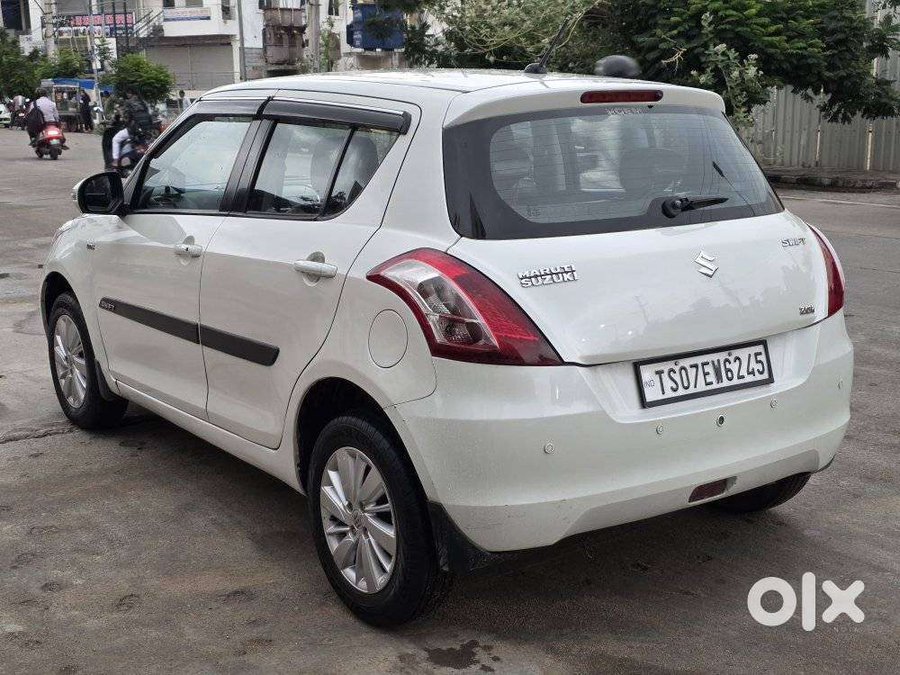 Maruti Suzuki Swift Zdi, 2016, Diesel