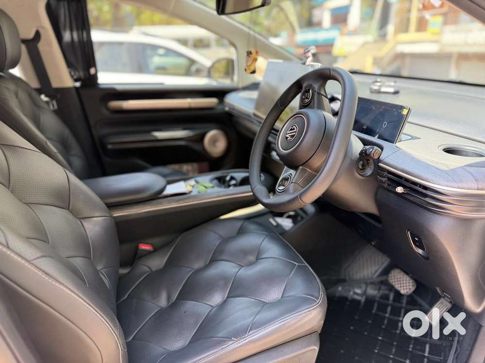 Mg Windsor Ev 2025 Electric Good Condition