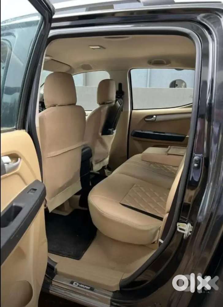 Isuzu D-max V-cross 2017 Diesel
