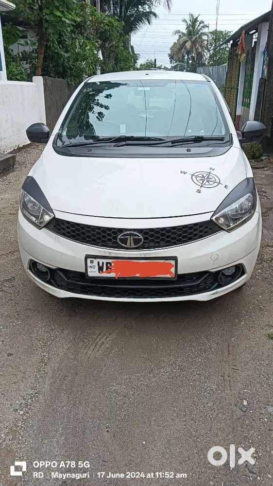 Tata Tiago 2020 Petrol 100000 Km Driven
