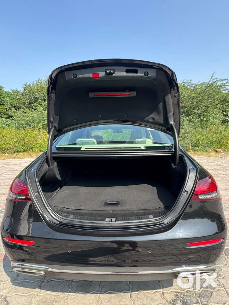 Mercedes-benz E-class E 200, 2022, Petrol