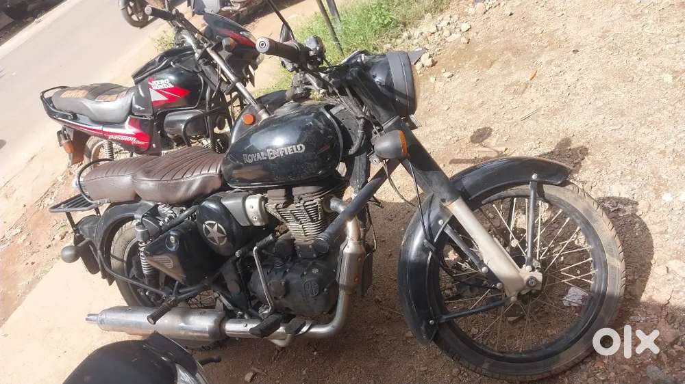 Selling My Bullet Classic 350 Only Ready Cash