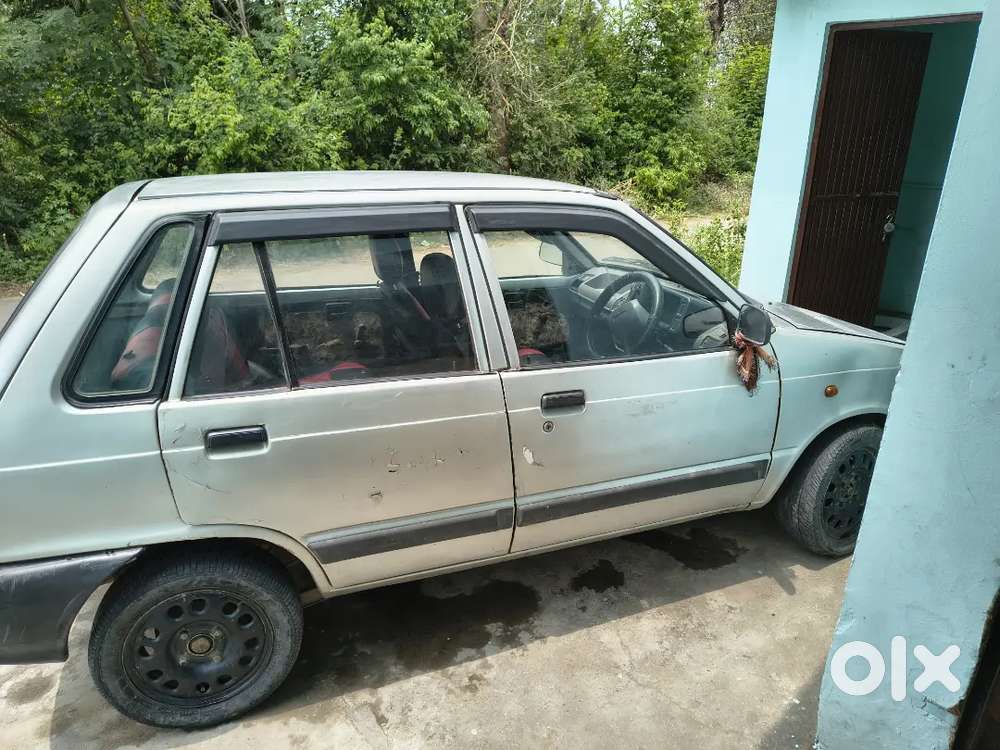Maruti 800 Car