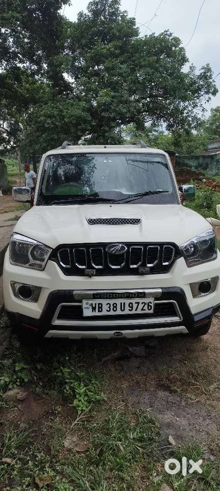 Mahindra Scorpio Classic 2008 Diesel Manual