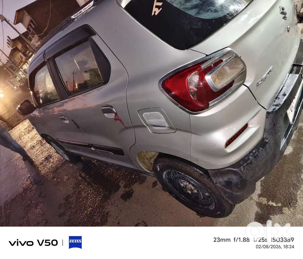 Maruti Suzuki S-presso 2021 Petrol 1st Owner