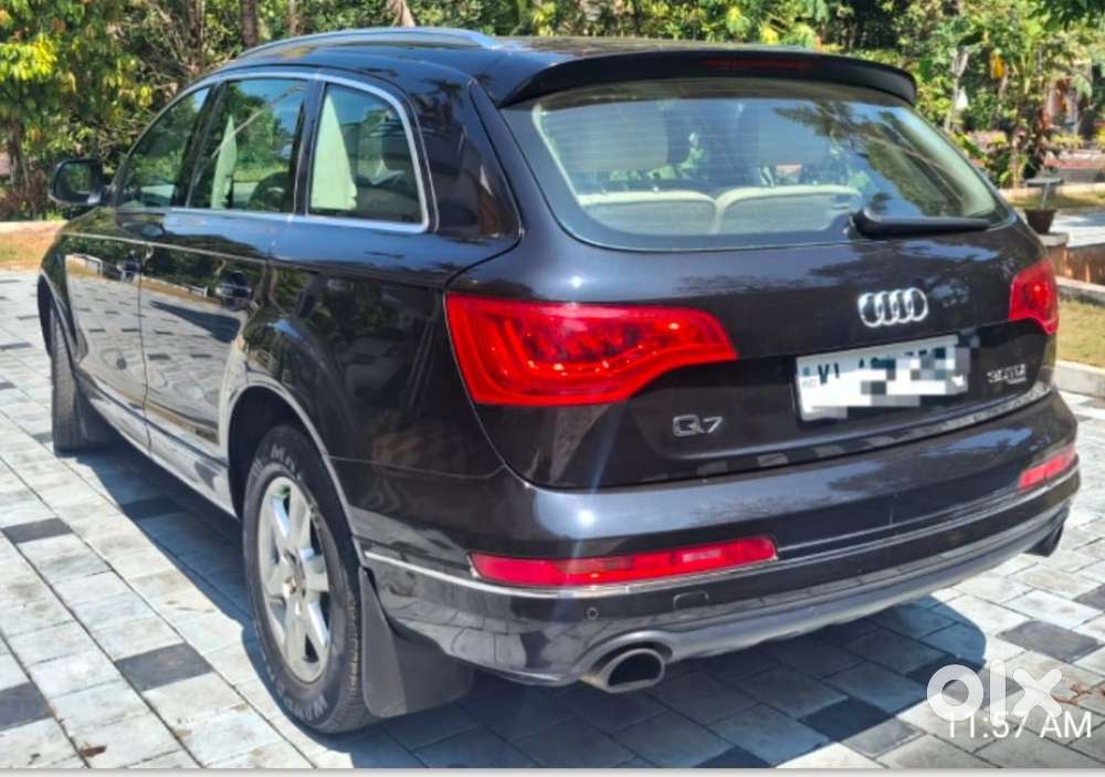 Audi Q7 3.0 45 Tdi Black Styling, 2013, Diesel