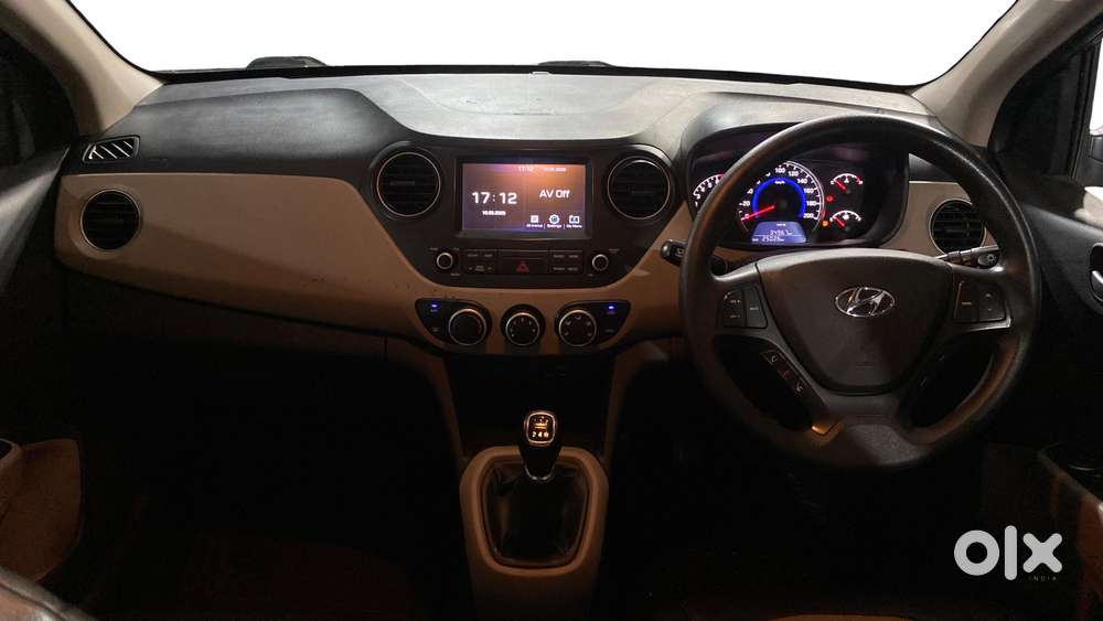Hyundai Grand I10 Sportz 1.2 Kappa Vtvt, 2018, Petrol