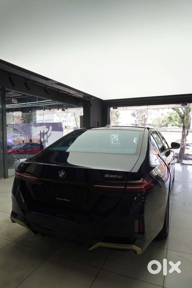 Bmw 5 Series Petrol Automatic 2025