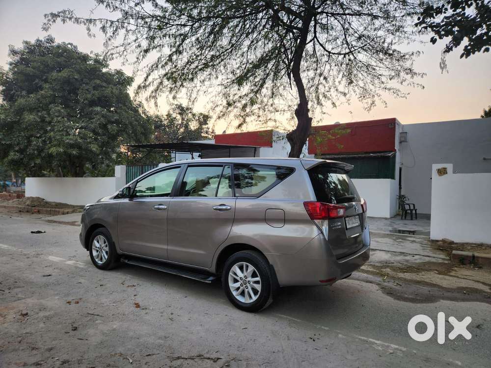 Toyota Innova Crysta 2.4 V, 2020, Diesel