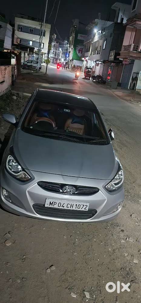 Hyundai Verna 2011 Diesel Well Maintained