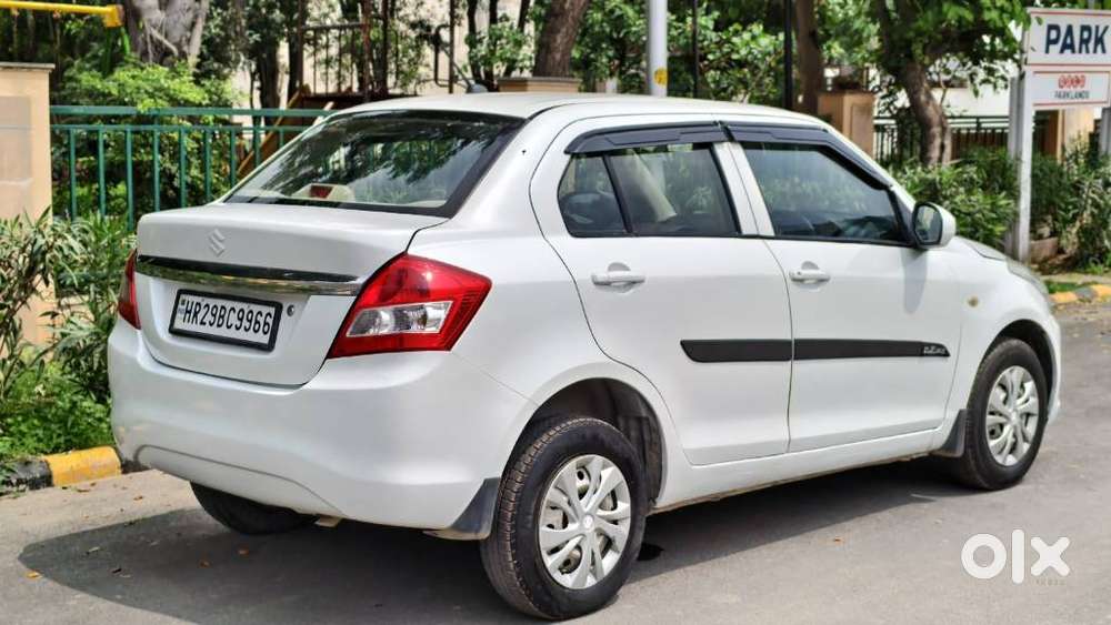 Maruti Suzuki Dzire 1.2 Lxi, 2019, Cng & Hybrids