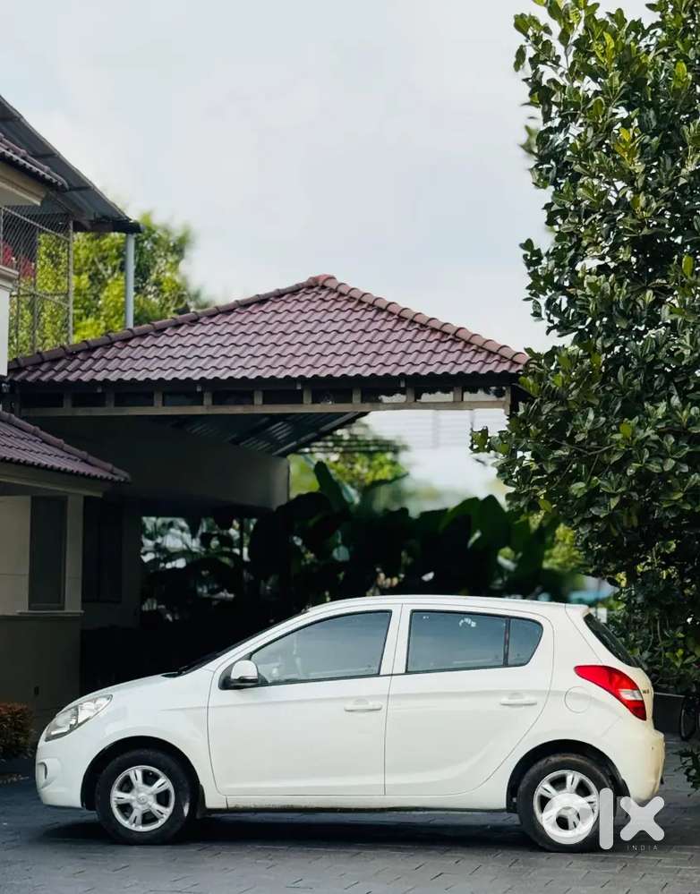 Hyundai I20 2010