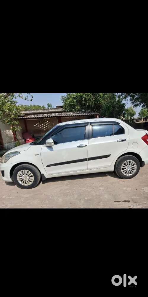 Maruti Suzuki Dzire 2013 Diesel Well Maintained