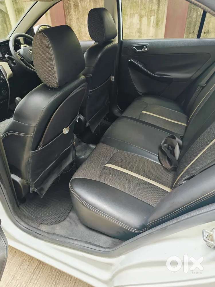 Tata Zest Diesel 2015 Quadrajet Xta Amt Top Model