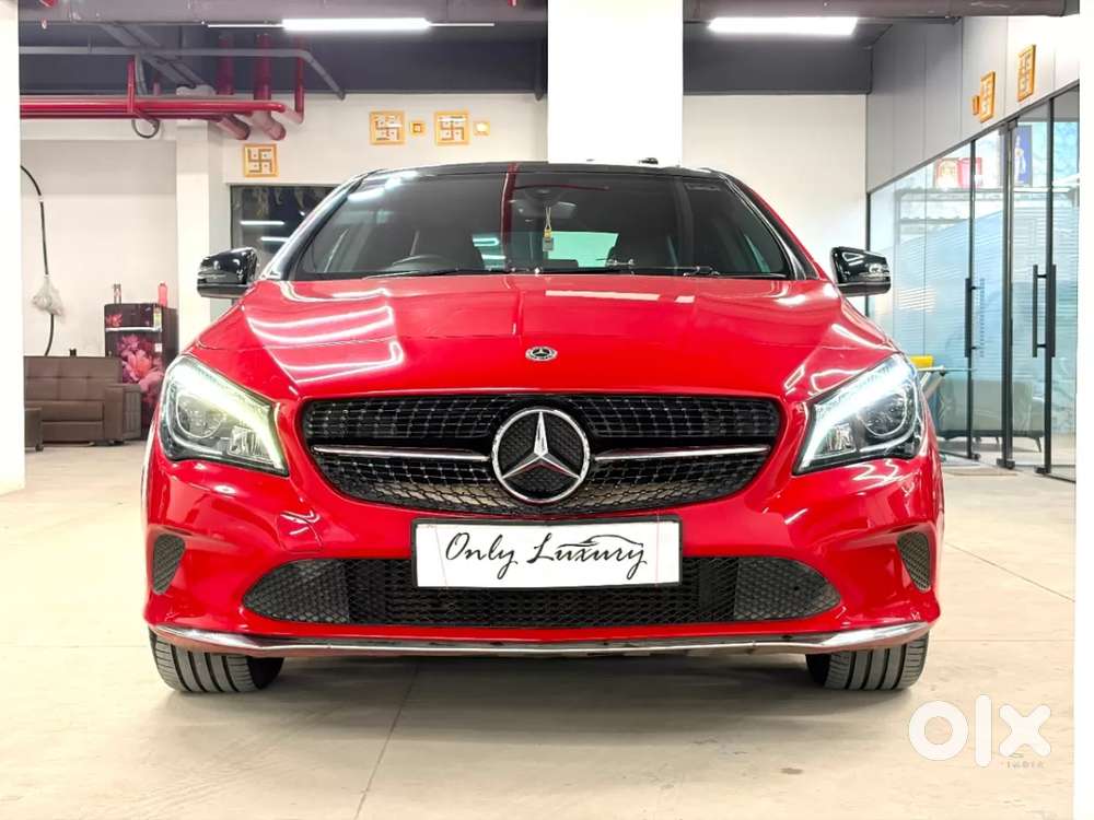Mercedes-benz Cla 200 Cdi Sport, 2018, Diesel
