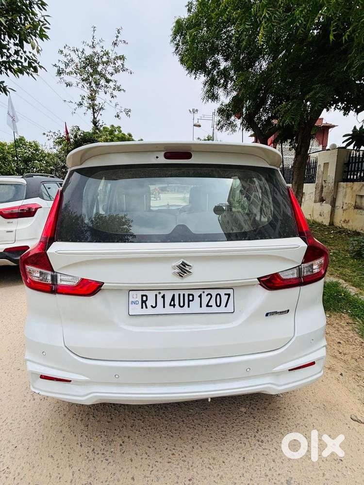 Maruti Suzuki Ertiga, 2024, Petrol
