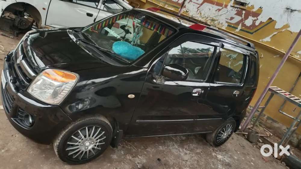 Maruti Suzuki Wagon R 2009 Petrol Good Condition