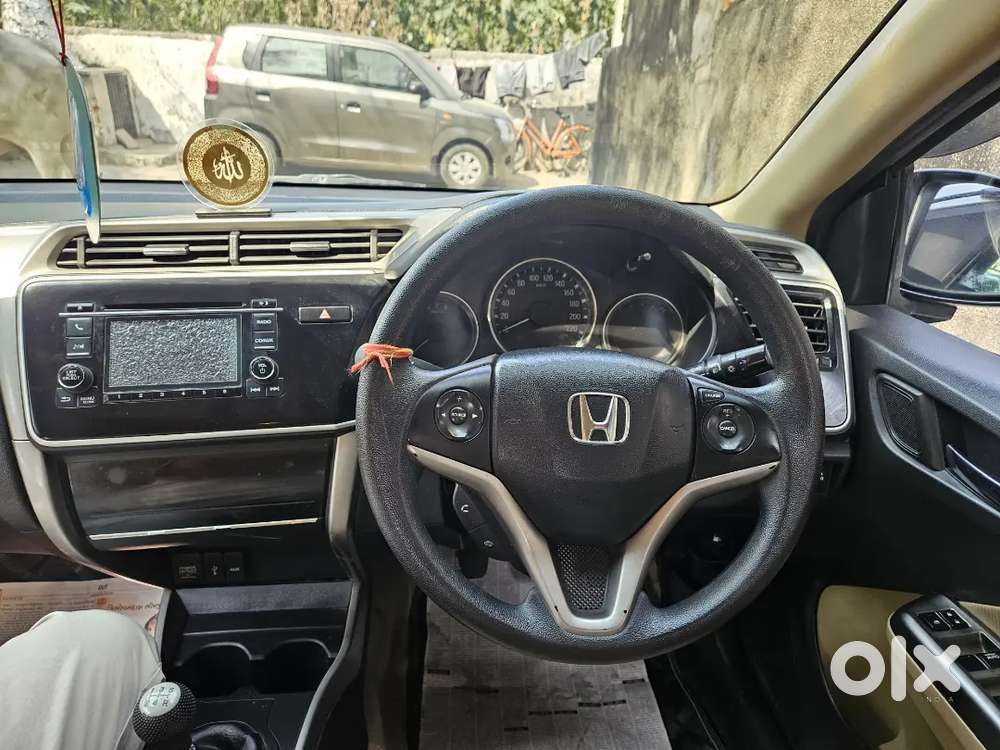 Honda City 2017