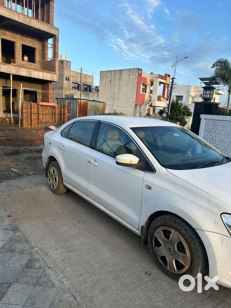 Volkswagen Vento Diesel 2014