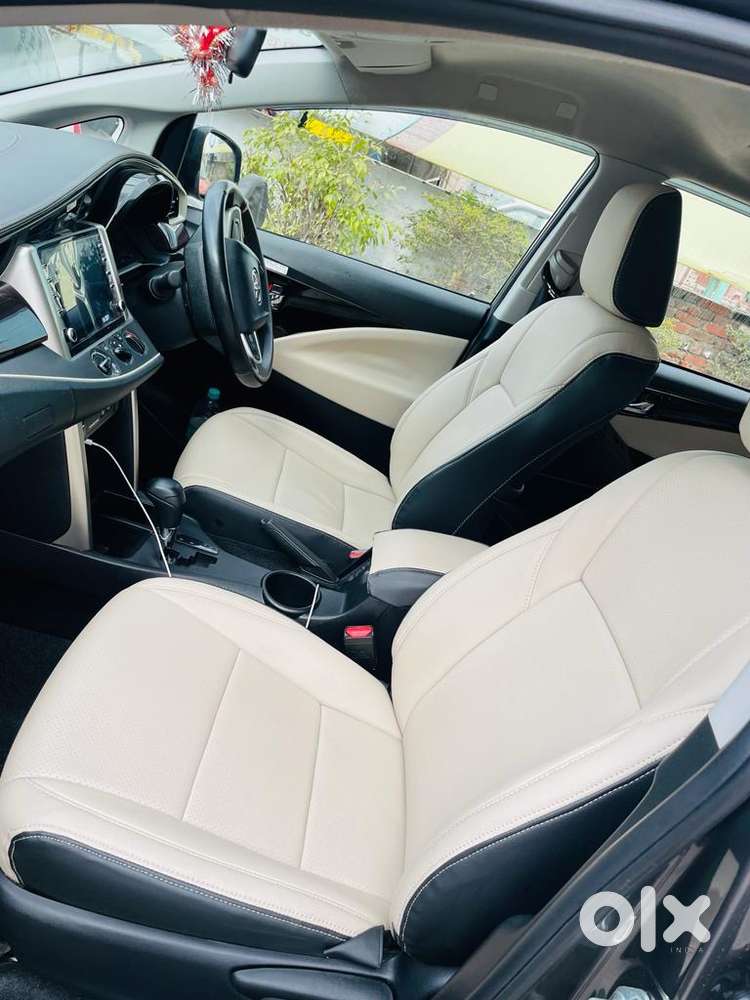 Toyota Innova Crysta Diesel 2021