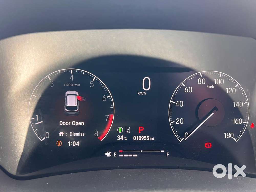 Honda Elevate Zx Cvt, 2024, Petrol