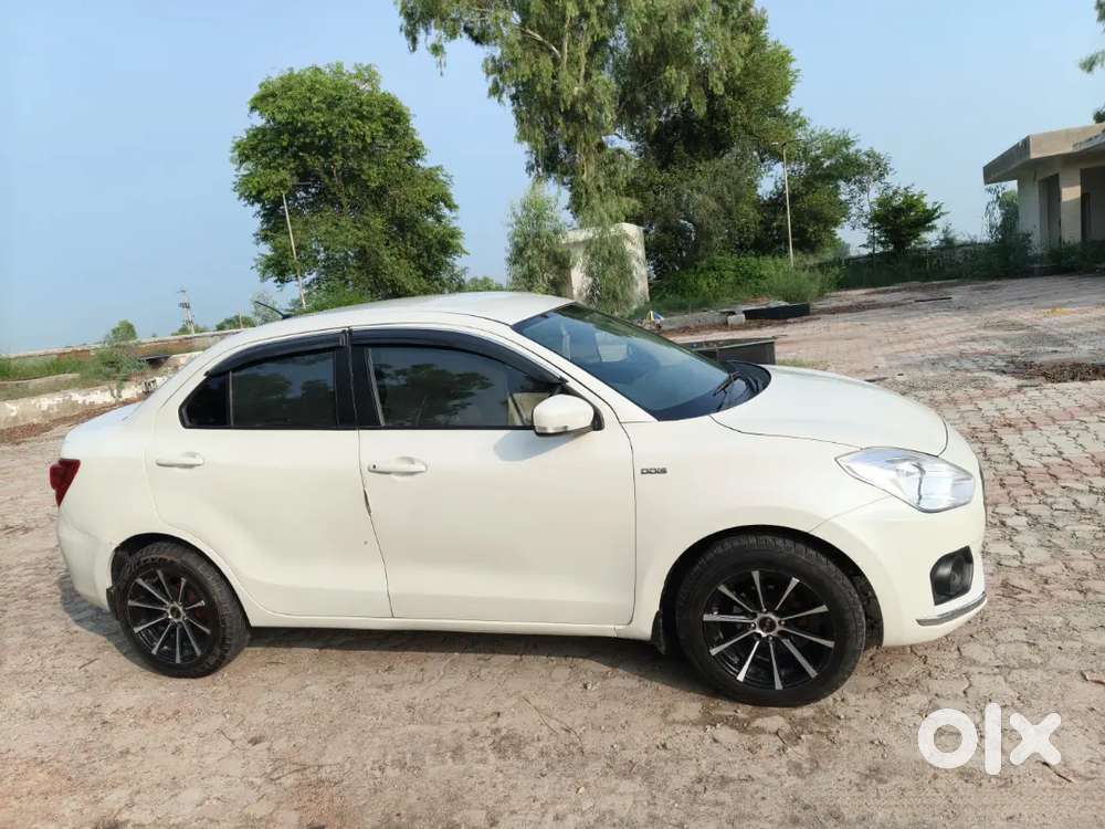 Maruti Suzuki Dzire 2019
