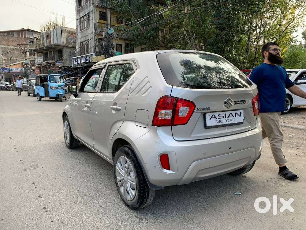 Maruti Suzuki Ignis 1.2 Sigma Mt, 2023, Petrol