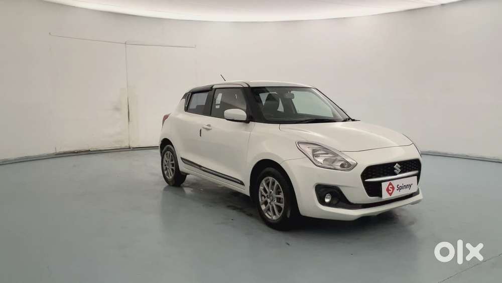 Maruti Suzuki Swift 1.3 Zxi, 2023, Petrol