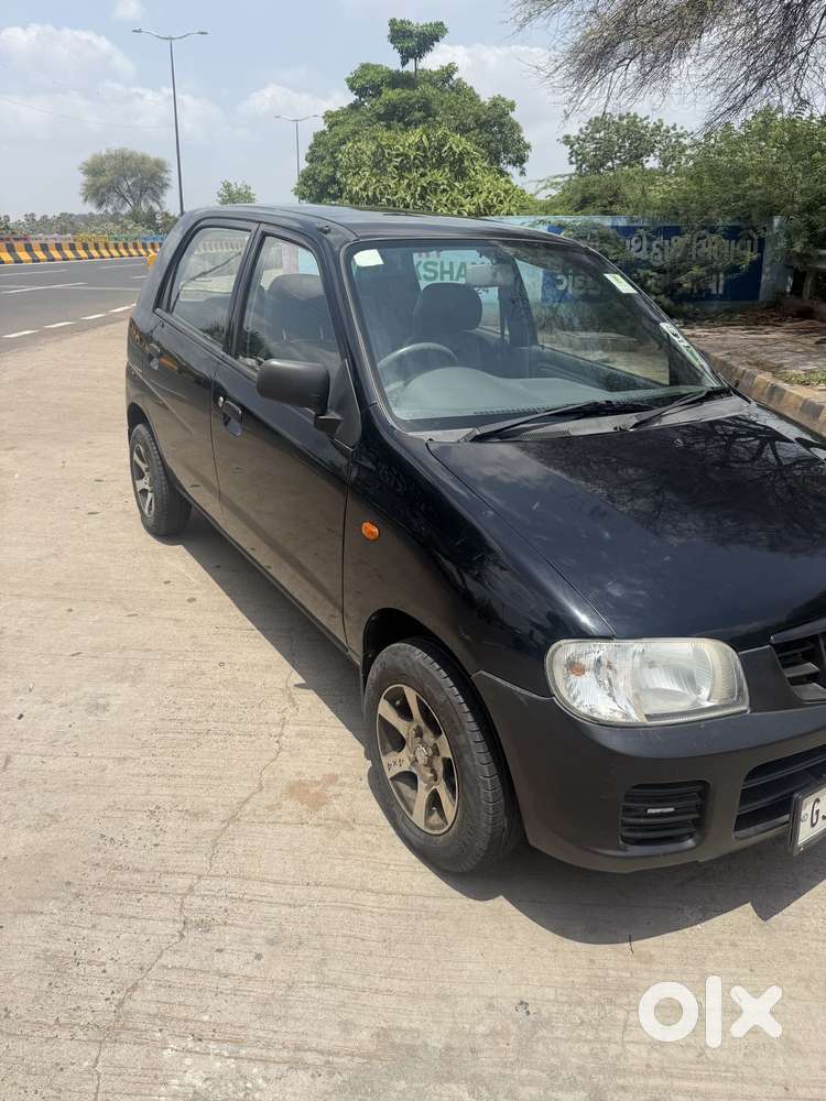 Maruti Suzuki Alto Lxi Bsiii, 2010, Petrol