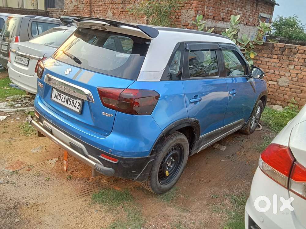 Maruti Suzuki Brezza 2016