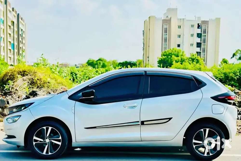 Tata Altroz 2020 Petrol Well Maintained