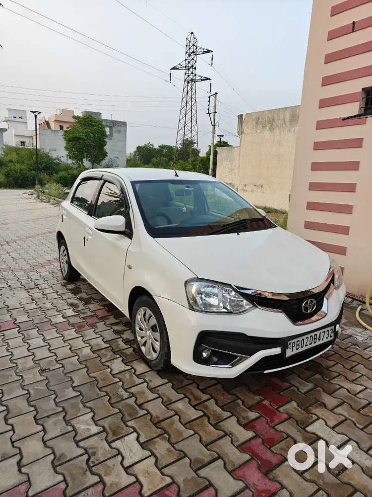 Toyota Etios Liva 2016 Diesel 92000 Km Driven