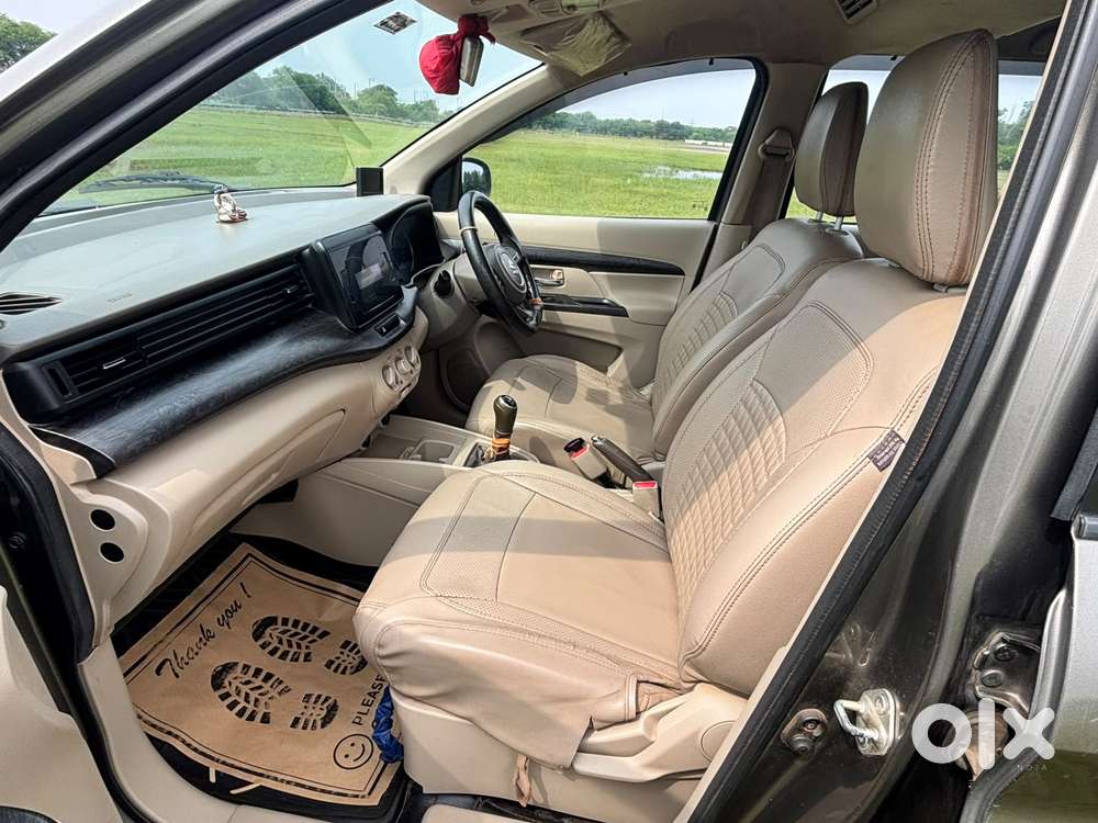 Maruti Suzuki Ertiga Vxi, 2022, Petrol