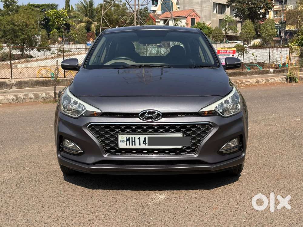 Hyundai Elite I20 Sportz Plus, 2019, Petrol