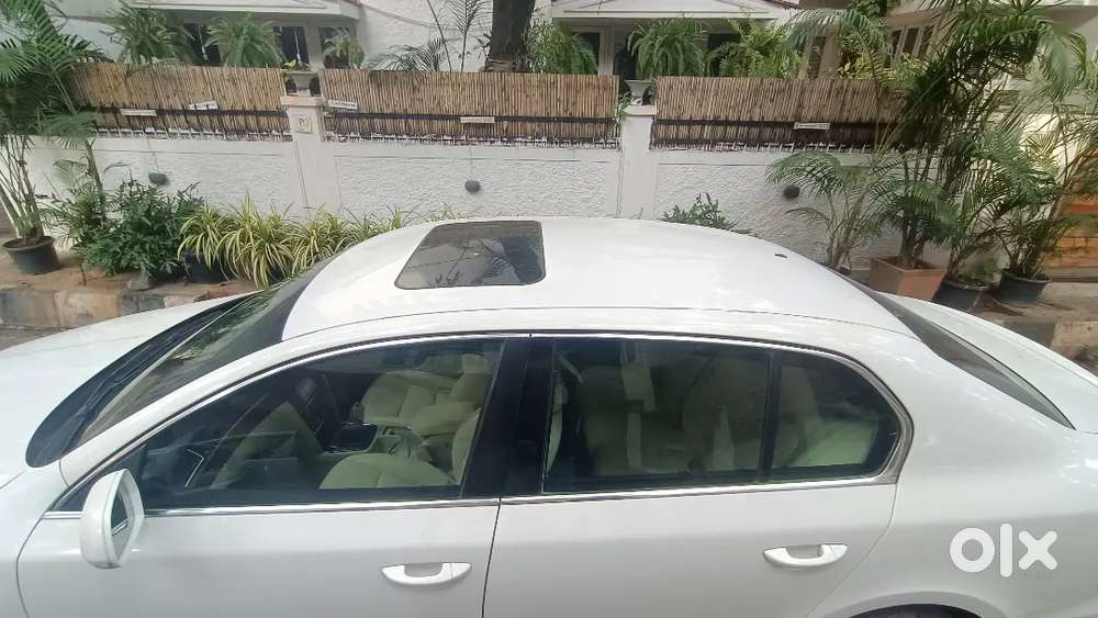 Skoda Superb 2012