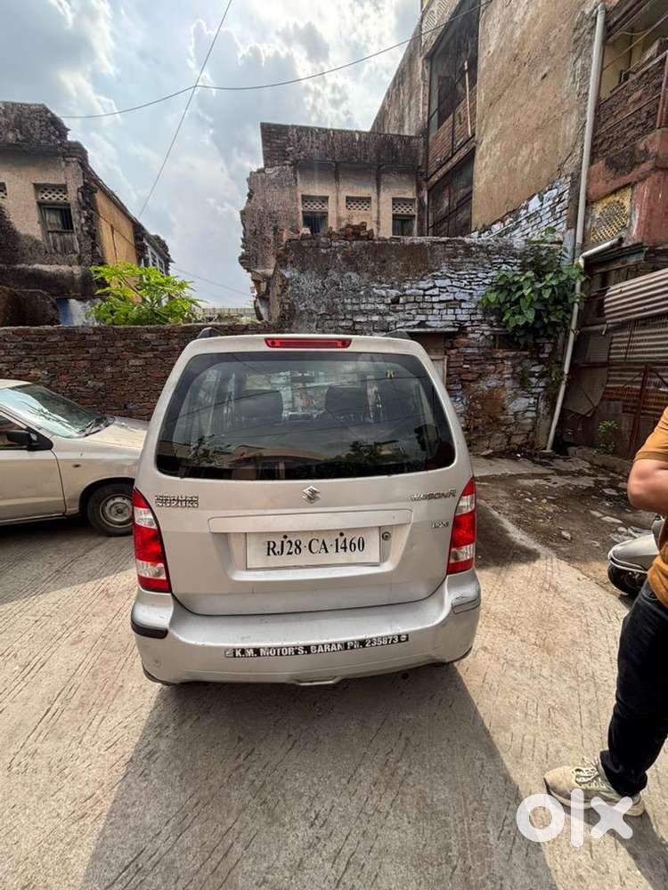 Maruti Suzuki Wagon R Flex Fuel