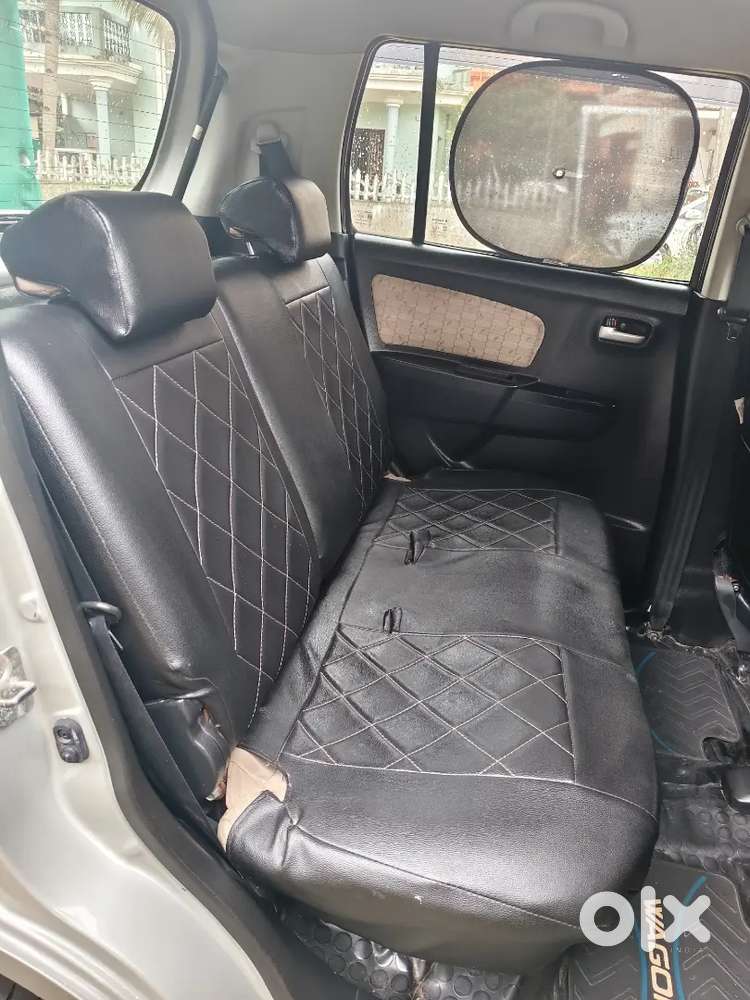 Maruti Suzuki Wagon R Petrol 2019