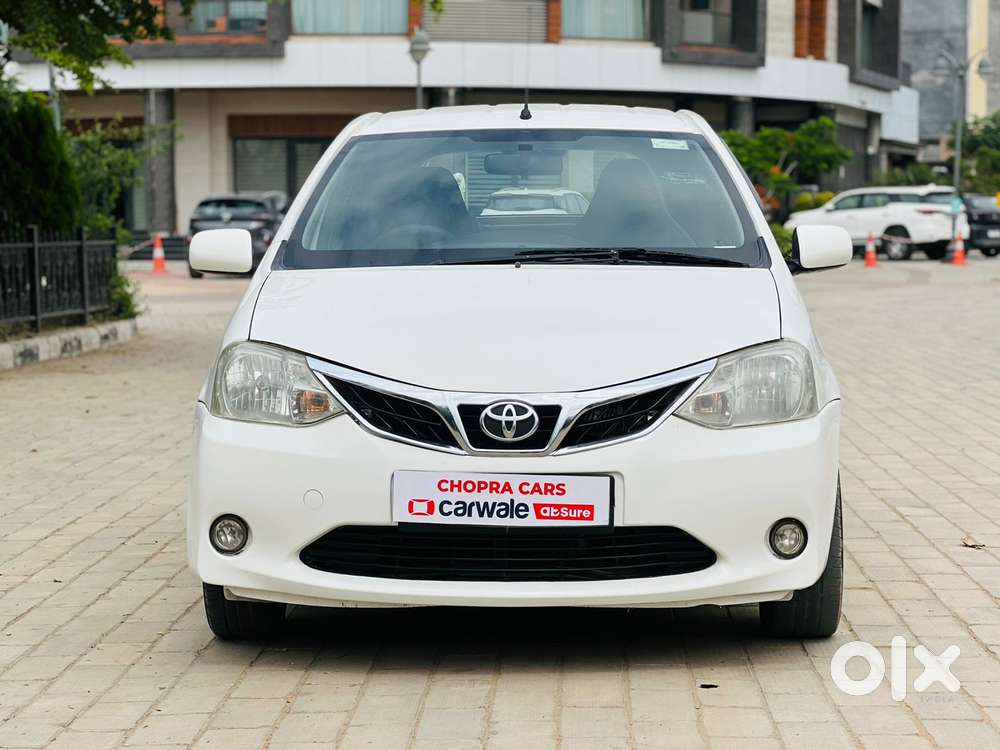 Toyota Etios Liva G Sp*, 2012, Diesel