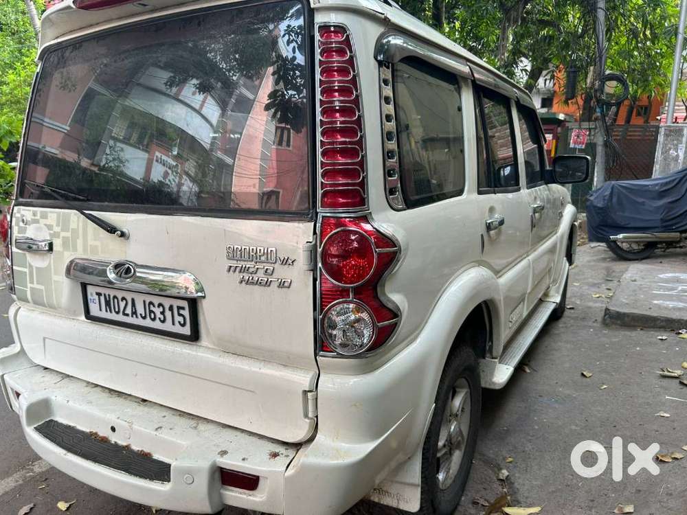 Scorpio For Immediate Sale.