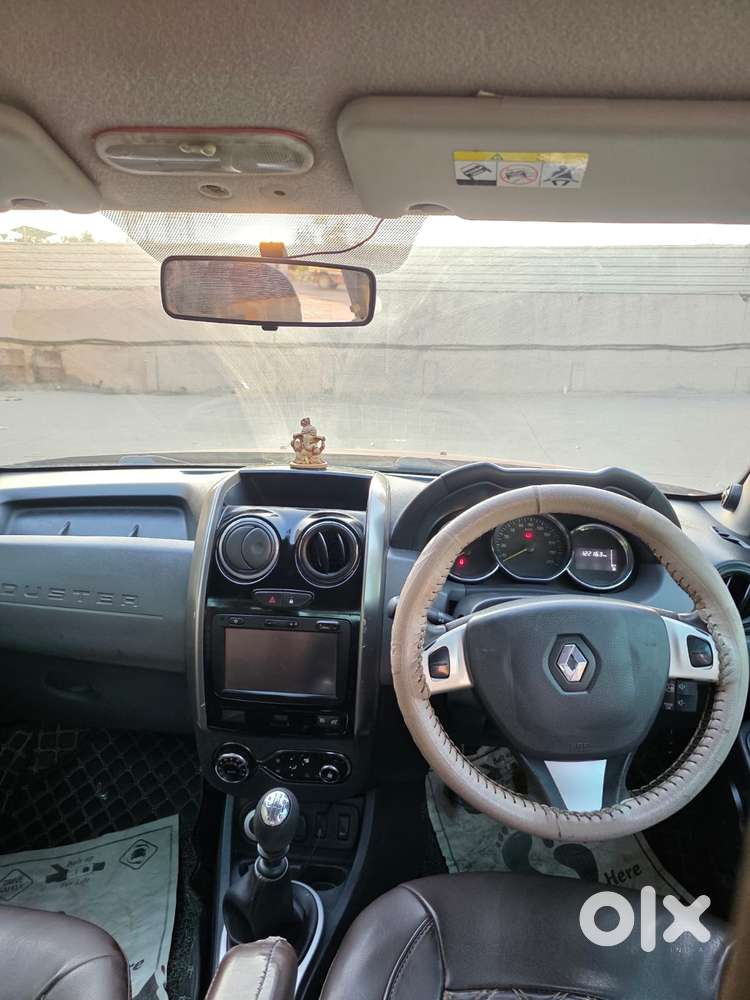 Renault Duster, 2016