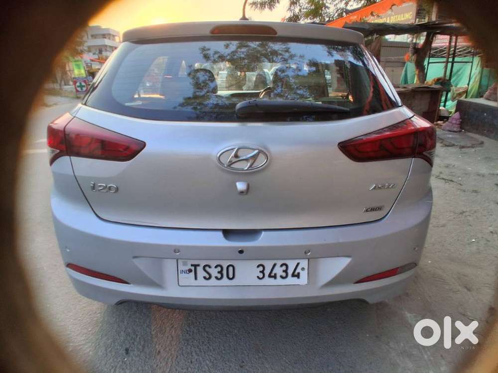 Hyundai I20 1.2 Asta, 2016, Diesel