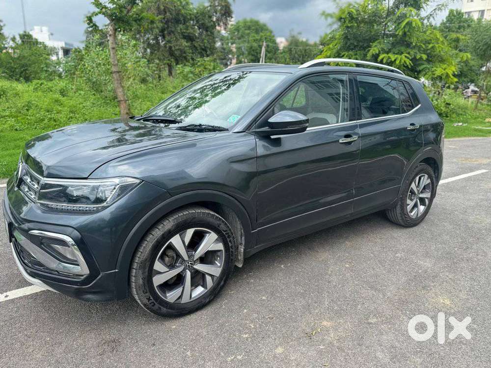 Volkswagen Taigun 1.0 Tsi Topline, 2022, Petrol