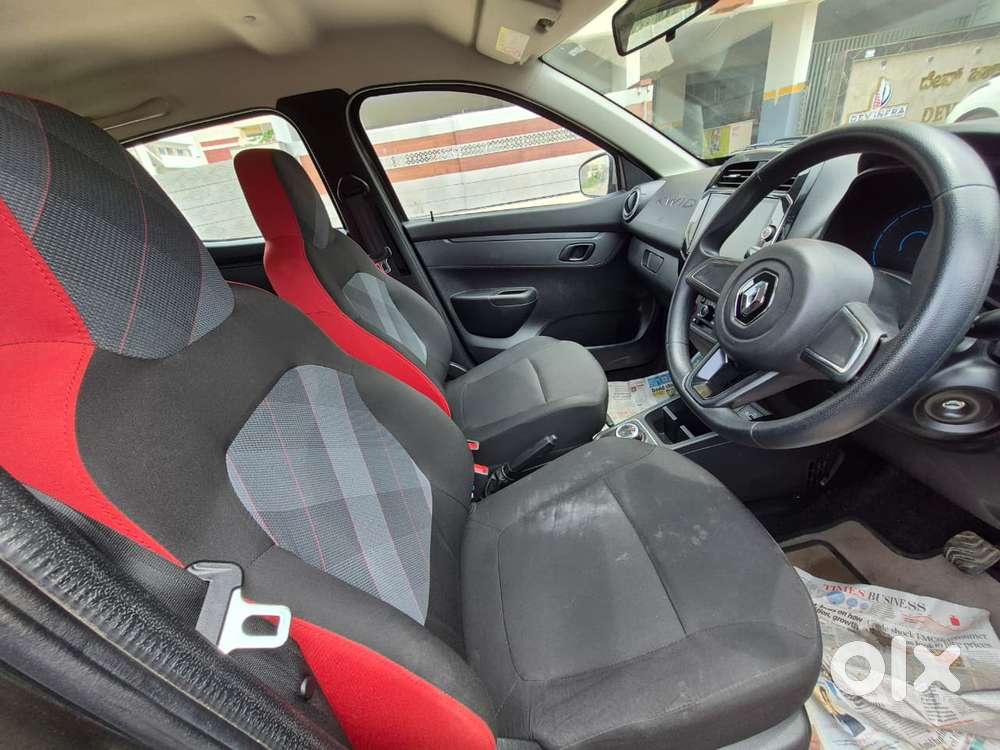 Renault Kwid 1.0 Rxt Optional, 2022, Petrol