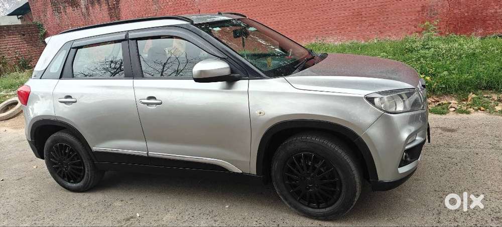 Maruti Suzuki Brezza