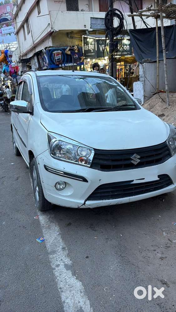 2015 Maruti Suzuki Celerio