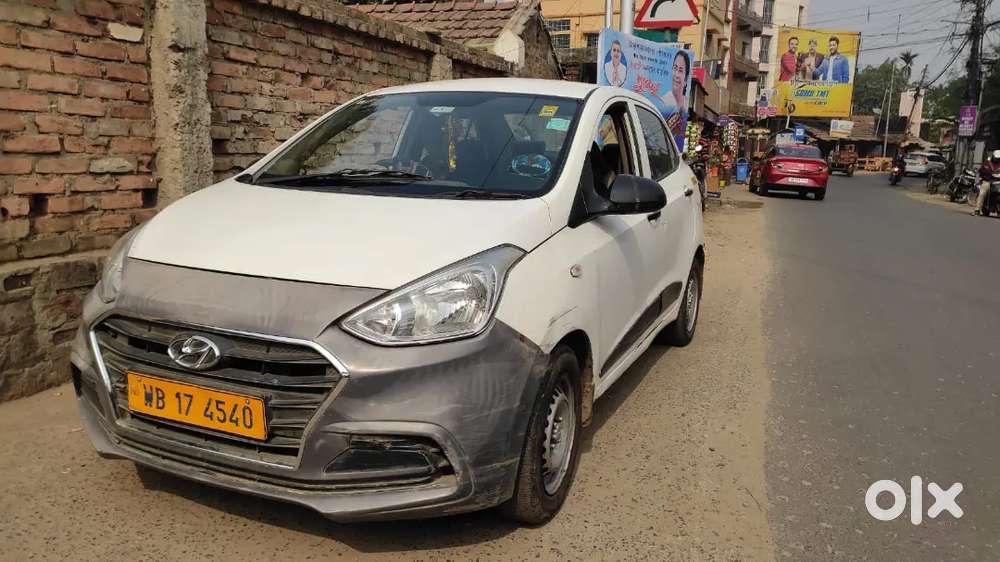 Hyundai Xcent 1.2 S 2019