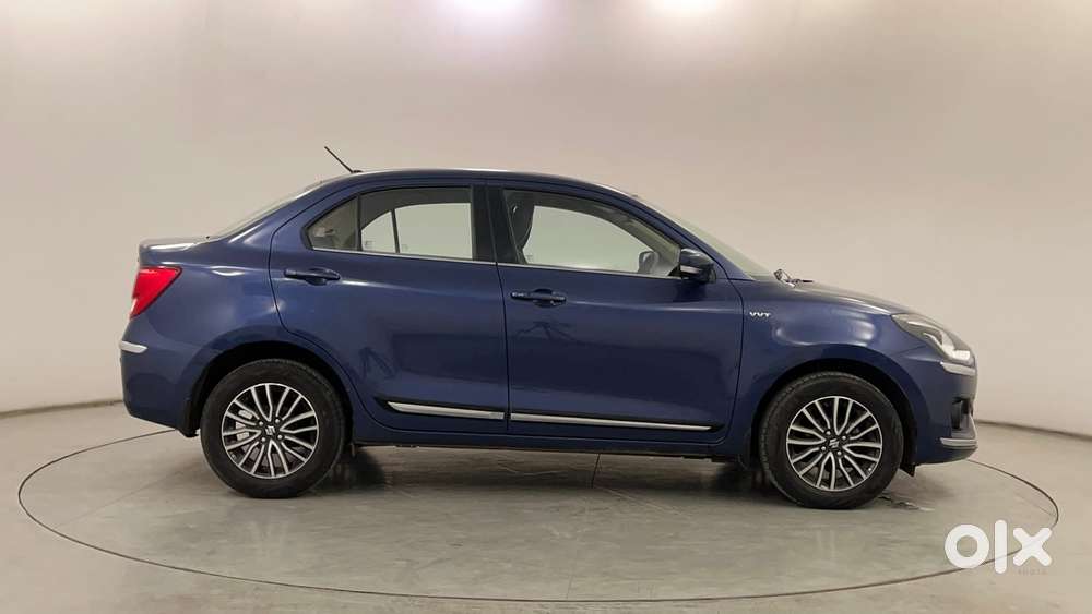 Maruti Suzuki Dzire 1.2 Zxi Plus Amt, 2017, Petrol