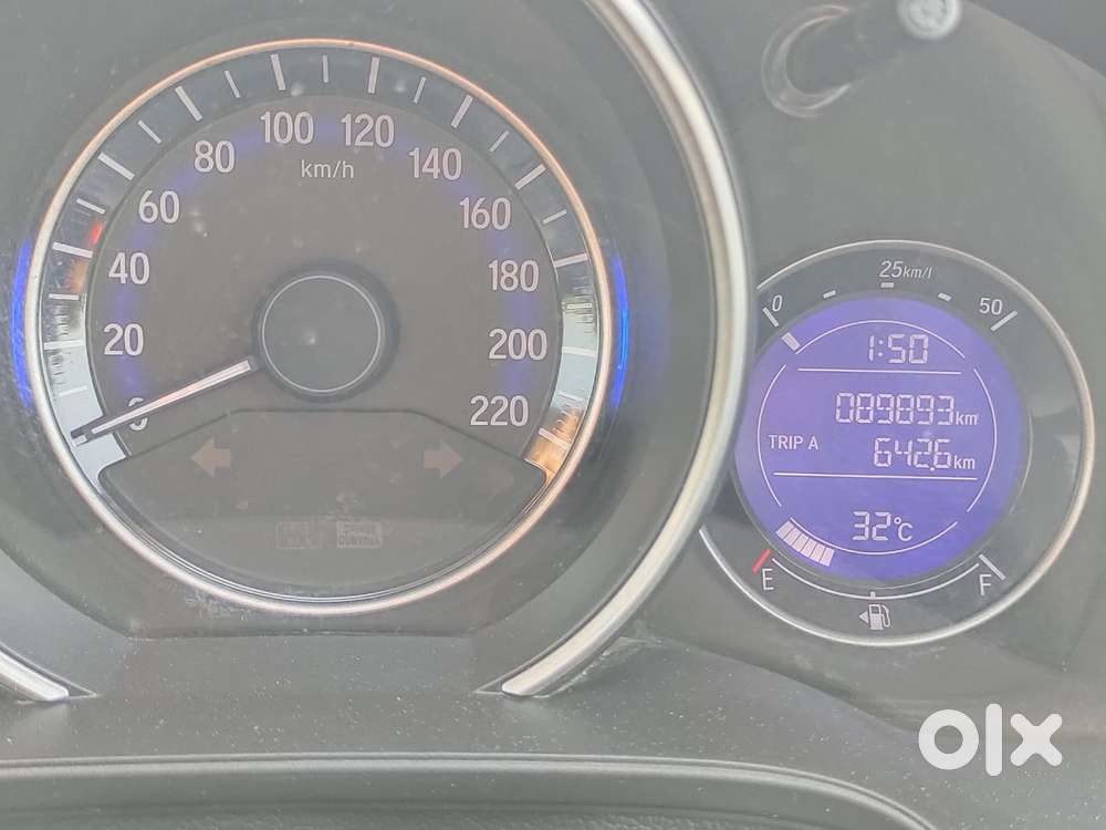 Honda Jazz Vx Mt I-dtec, 2018, Diesel