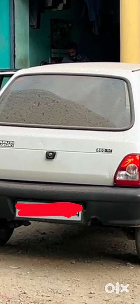 Maruti Suzuki 800 2012 Petrol